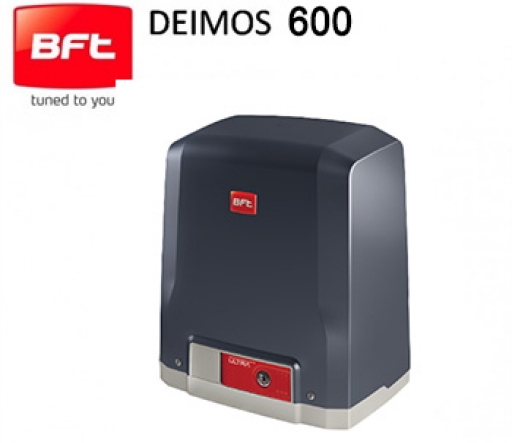  BFT DEMIOS BT-600