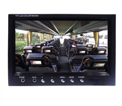 CENOVA CN-204S TFT ARAÇ İÇİ LCD 1 KANAL MONİTÖR
