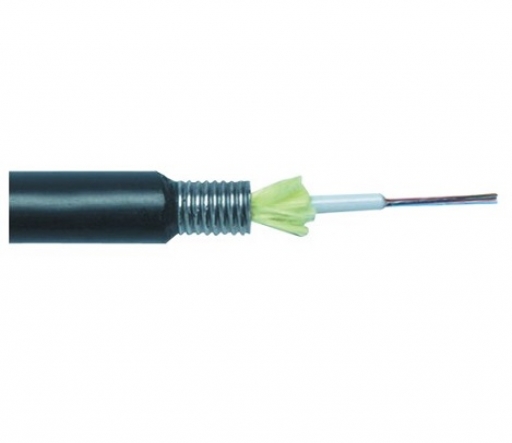 SİNGLE MODE HES 4 CORE SM SLT SJSA FO Zırhlı Kablo D 652 D 1m