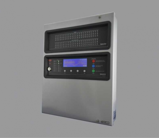 TFP-1001 ANALOG ADRESLİ YANGIN ALARM PANELİ