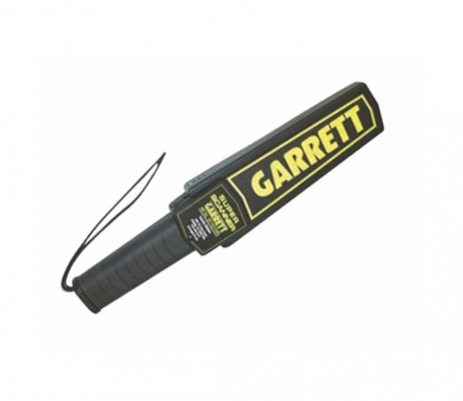 Garrett metal dedektörü