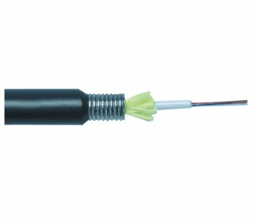 SİNGLE MODE HES 8 CORE SM SLT SJSA FO Zırhlı Kablo D 652 D 1m