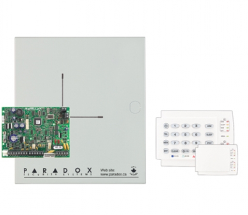 Paradox - MG5050
