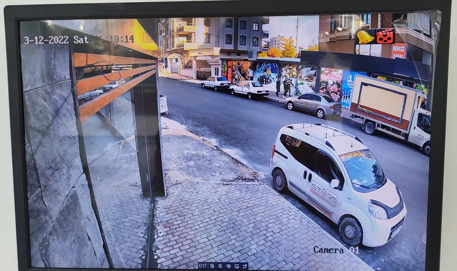 Ahmet CULHA Kuruyemiş Urfa 3.Şube