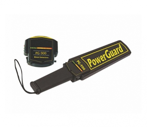 Powerguard PD 9000 El Dedektörü
