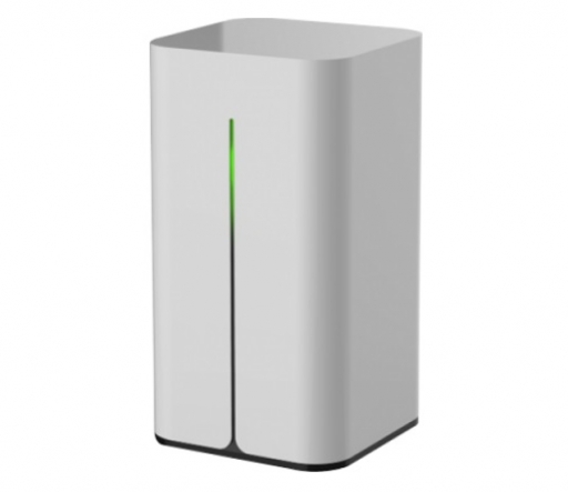 DP-2108NI-E1/V/W 8 Kanal Wi-Fi NVR, 1 SATA Portu