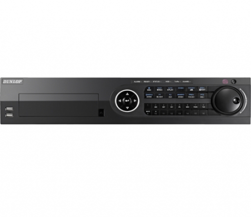 16 KANAL HD-TVI KAYIT CİHAZI