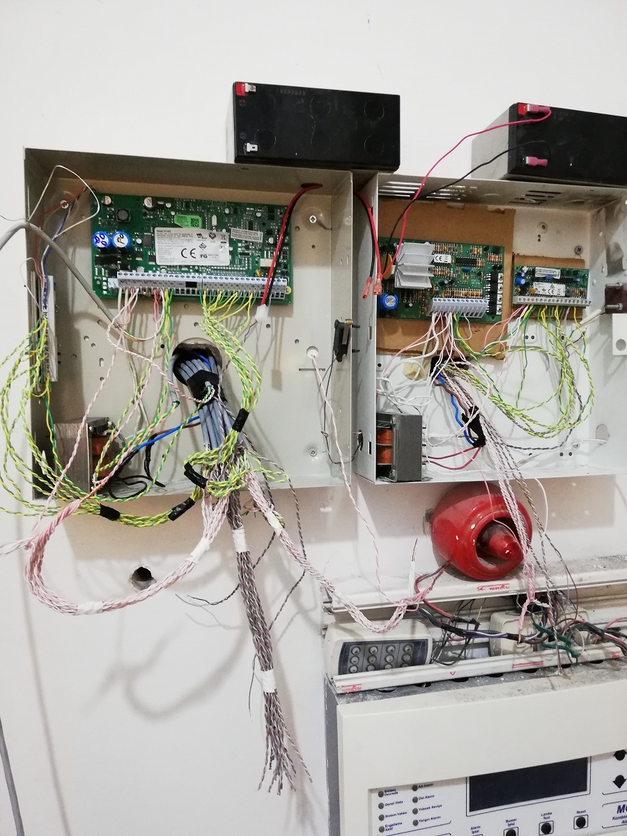 Türk Telekom Hatay İl Müdürlüğü ve Santral Binası