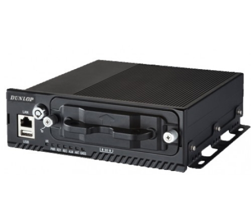 DP-2504HMI/GW MOBİL DVR