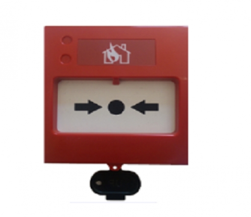 TFB-3165 YANGIN ALARM KIRBAS BUTONU