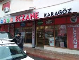KARAGÖZ ECZANESİ