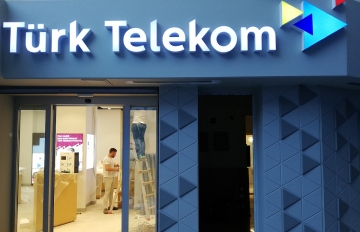 Türk Telekom Hatay İl Müdürlüğü ve Santral Binası