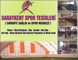 SARAYKENT SPOR TESİSLERİ