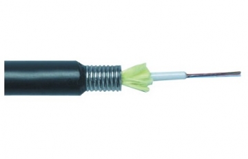 SİNGLE MODE HES 4 CORE SM SLT SJSA FO Zırhlı Kablo D 652 D 1m