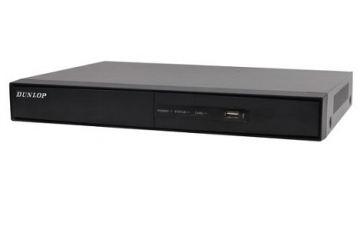 16 KANAL HD-TVI KAYIT CİHAZI