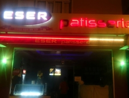 ESER PASTANESİ
