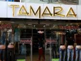 TAMARA SPOR GİYİM