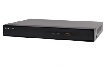 8 KANAL HD-TVI KAYIT CİHAZI