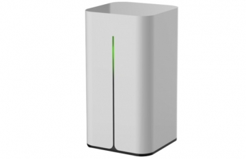 DP-2108NI-E1/V/W 8 Kanal Wi-Fi NVR, 1 SATA Portu