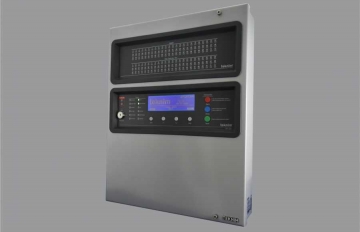 TFP-1001 ANALOG ADRESLİ YANGIN ALARM PANELİ