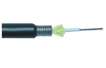 SİNGLE MODE HES 8 CORE SM SLT SJSA FO Zırhlı Kablo D 652 D 1m